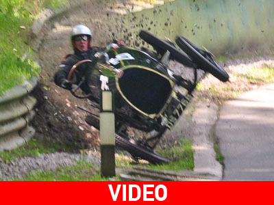 Κατέστρεψε κλασική Bugatti αξίας 300.000€